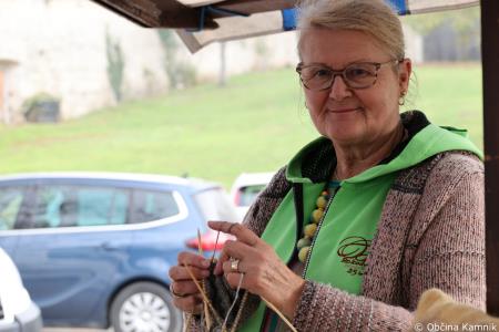 Društvo rejcev drobnice Kamnik je pripravilo Praznik drobnice (61)